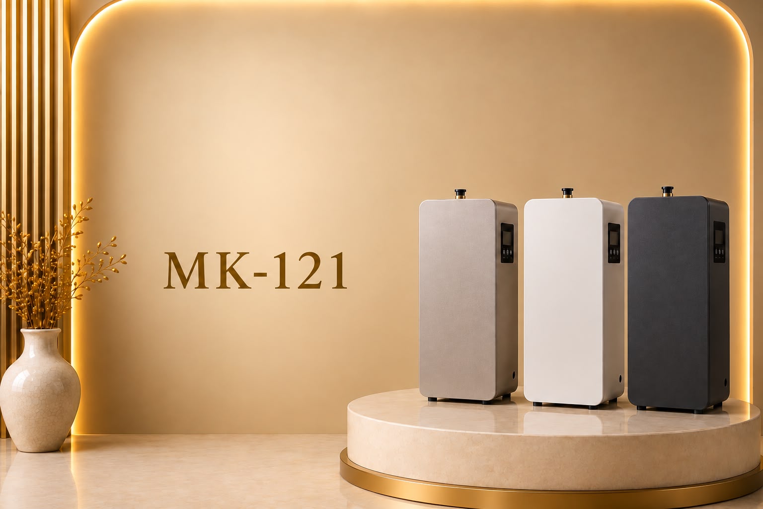 Scent in Motion MK-121 scenting system