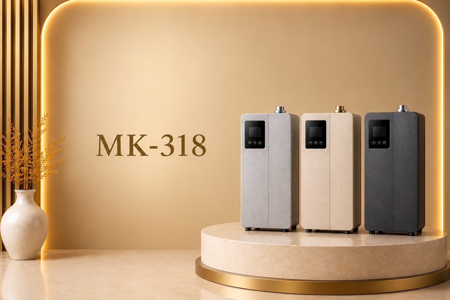 Scent in Motion MK-318 scenting system