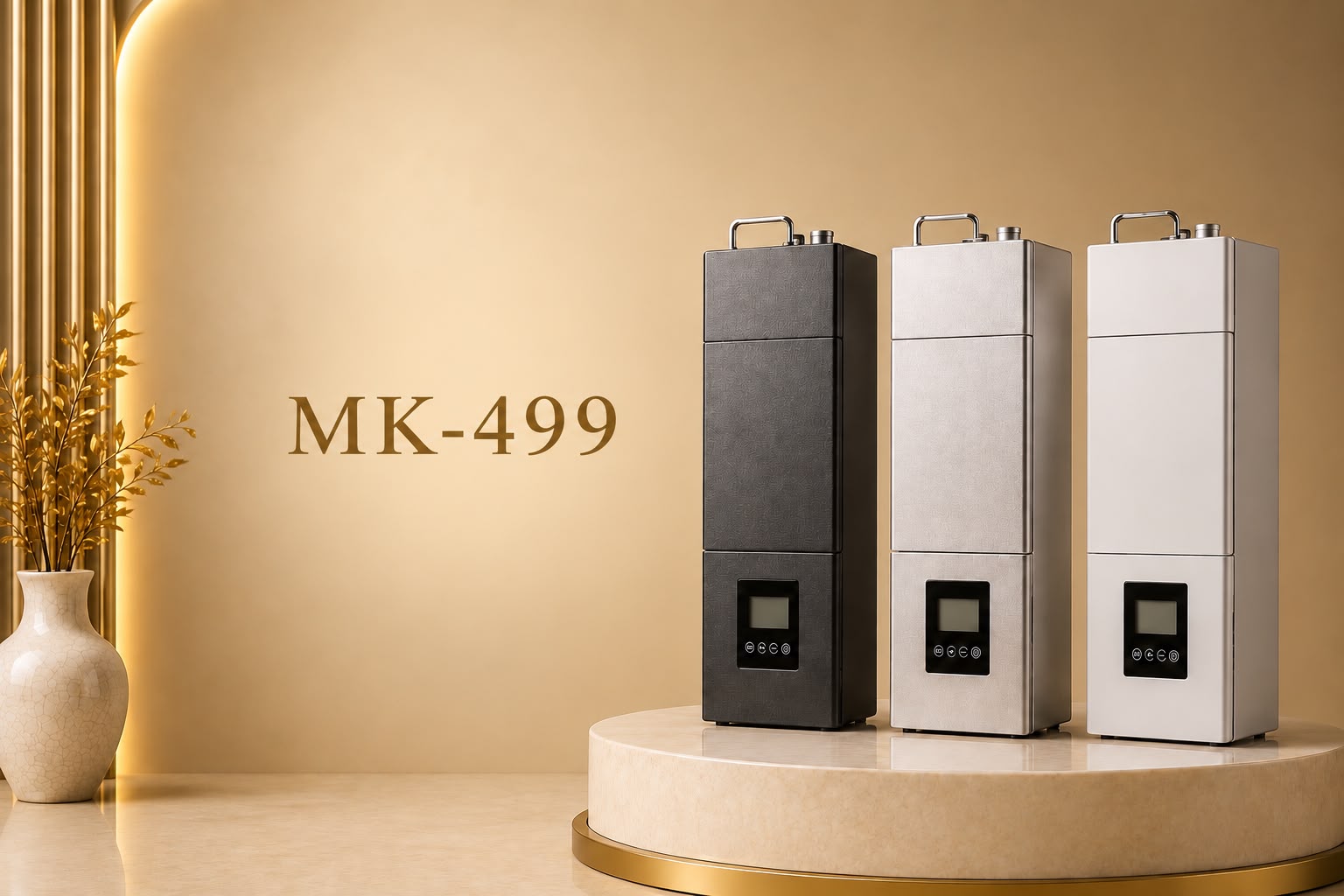 Scent in Motion MK-499 scenting system